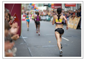 Frauenlauf 2010