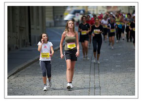 Frauenlauf 2011