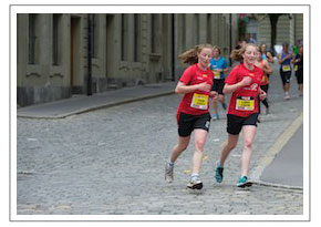 Frauenlauf 2013